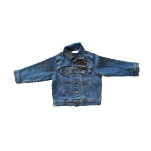 Okie Dokie Toddler Denim Jacket Coat 2T